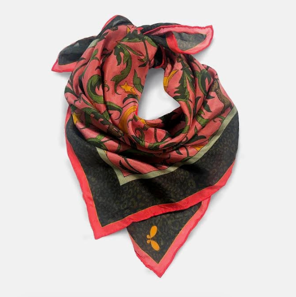 Silky Nature Printed Bandana Collection