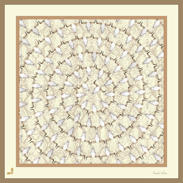 Nature Printed Cotton Bandana Collection