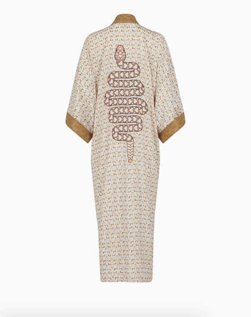 Day and Night Spirit Robe Collection