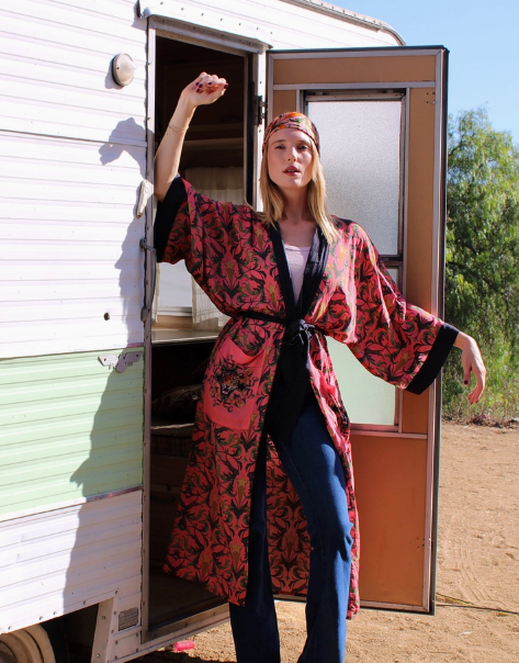 Day and Night Spirit Robe Collection