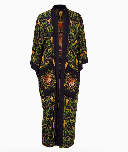 Day and Night Spirit Robe Collection