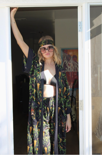 Day and Night Spirit Robe Collection