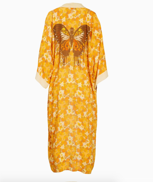 Day and Night Spirit Robe Collection