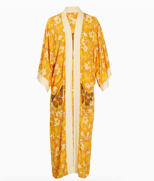 Day and Night Spirit Robe Collection