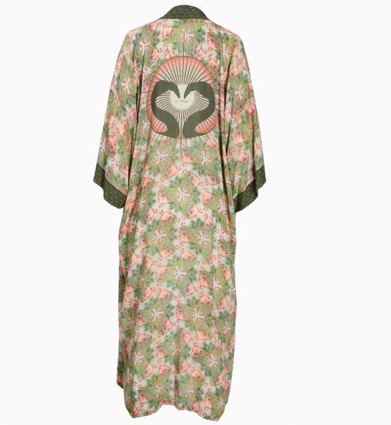 Day and Night Spirit Robe Collection