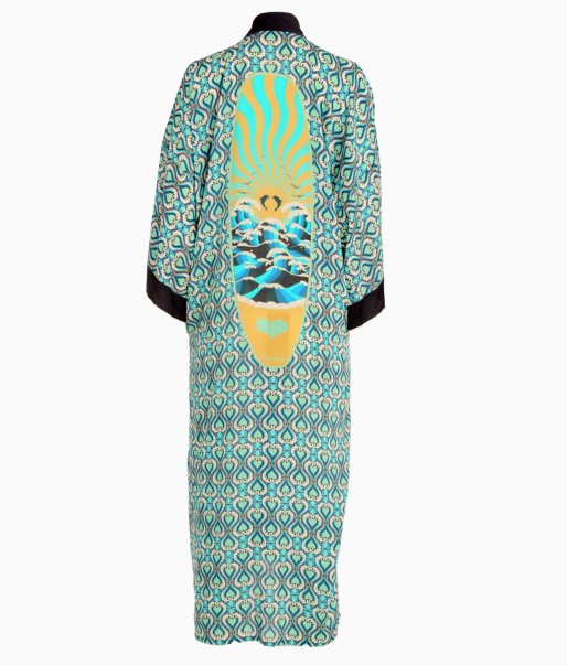 Day and Night Spirit Robe Collection