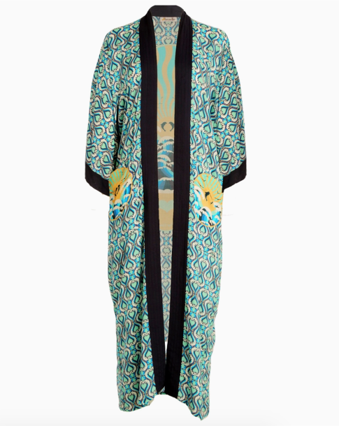 Day and Night Spirit Robe Collection