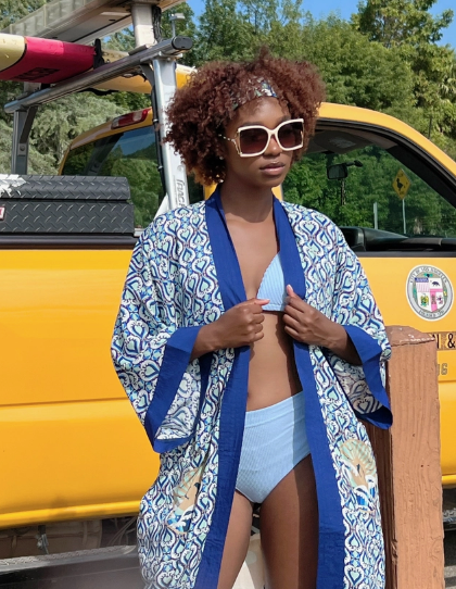 Day and Night Spirit Robe Collection