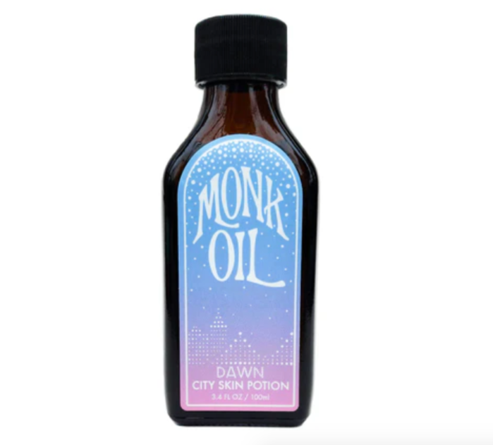 Monk Oil Potion Collection