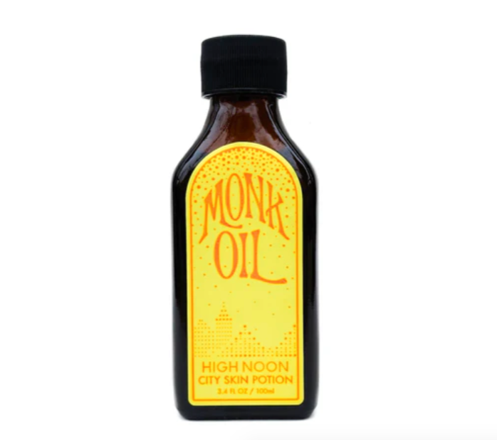 Monk Oil Potion Collection