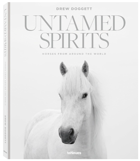 Untamed Spirits by Drew Doggett