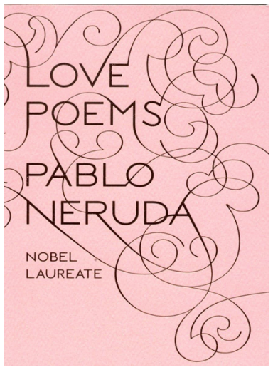 Love Poems by Pablo Neruda
