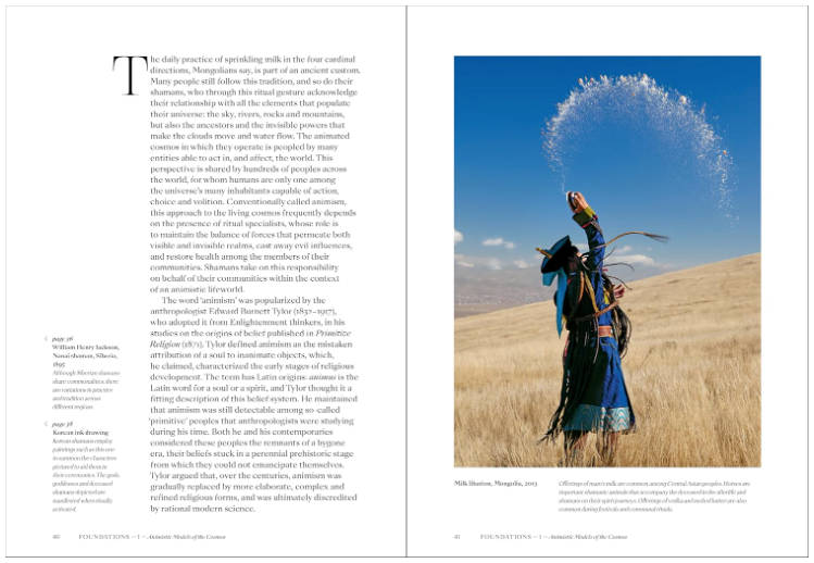 Shamans by Max Carocci