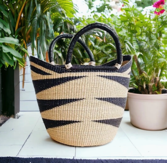 Shopper Beach Tote Collection