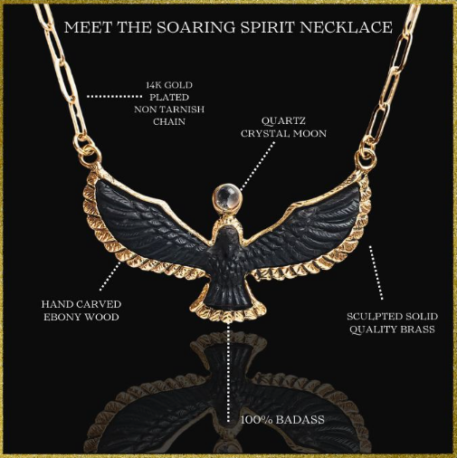 Dreamers Necklace Collection