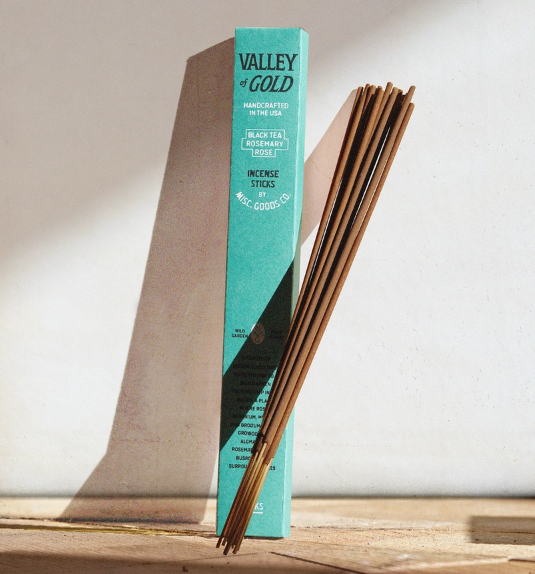 Timeless Incense Stick Collection