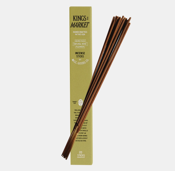 Timeless Incense Stick Collection