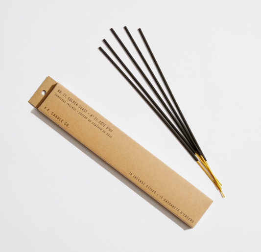 Earth Incense Collection