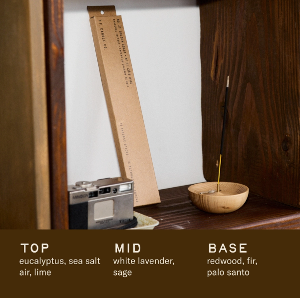 Earth Incense Collection