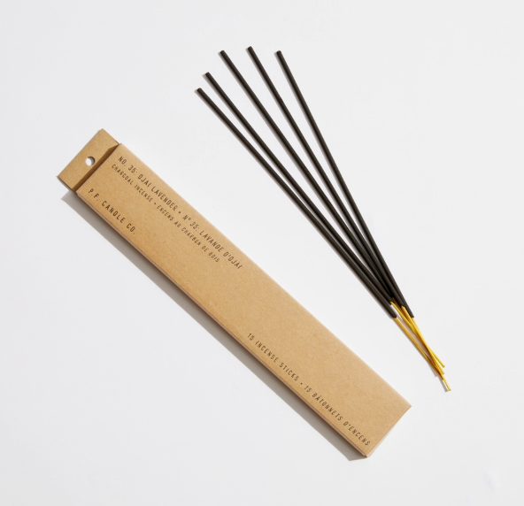 Earth Incense Collection