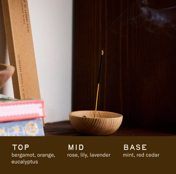 Earth Incense Collection