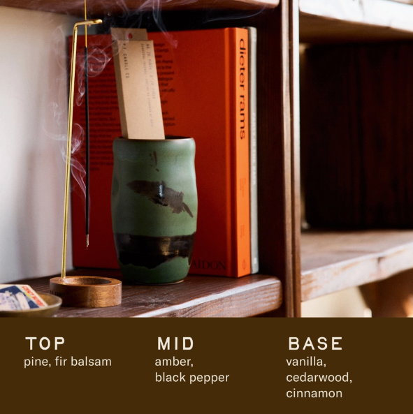 Earth Incense Collection