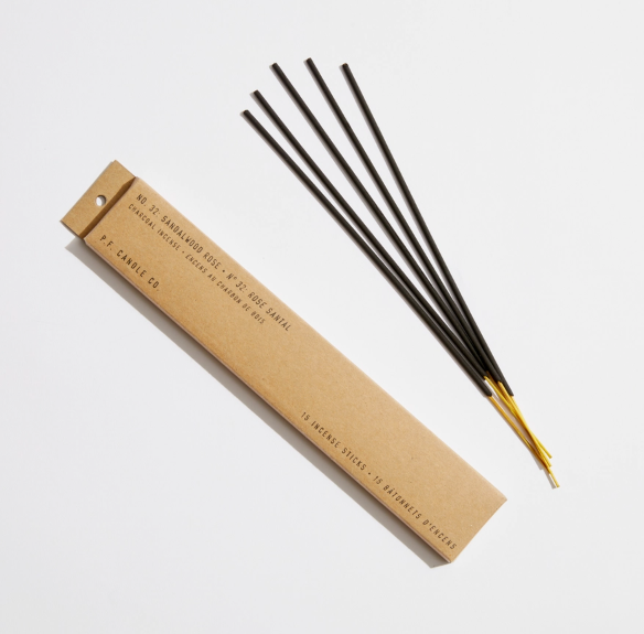 Earth Incense Collection