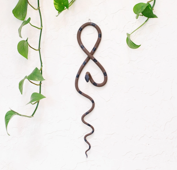 Ceramic Snake Collection