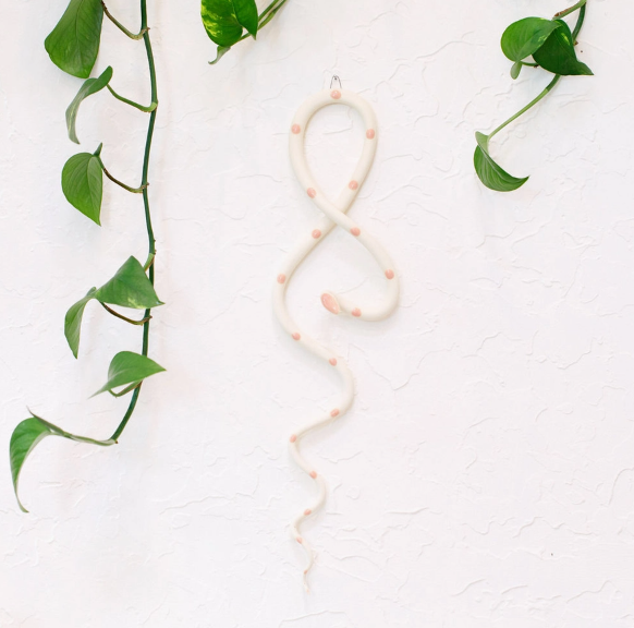 Ceramic Snake Collection