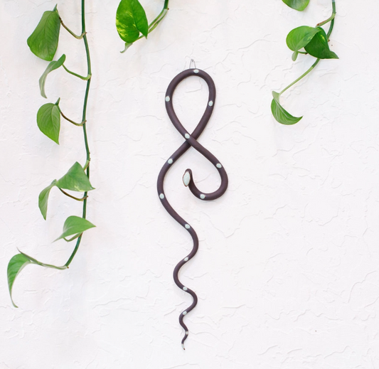 Ceramic Snake Collection