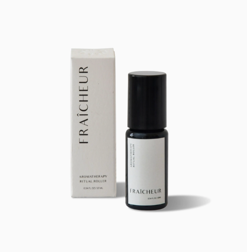 Fraîcheur Aromatherapy Oil Roller