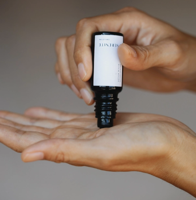 Fraîcheur Aromatherapy Oil Roller