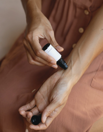 Fraîcheur Aromatherapy Oil Roller