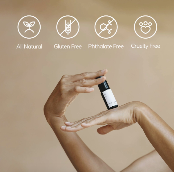 Fraîcheur Aromatherapy Oil Roller