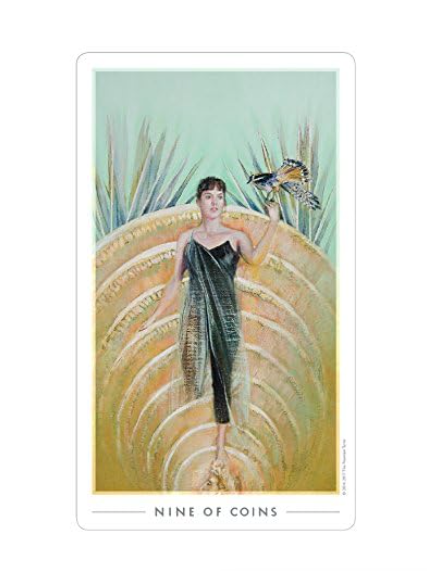 The Fountain Tarot: Illustrated Deck and Guidebook