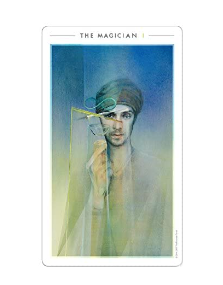 The Fountain Tarot: Illustrated Deck and Guidebook