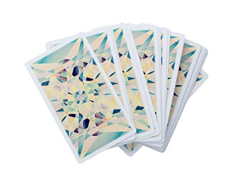 The Fountain Tarot: Illustrated Deck and Guidebook