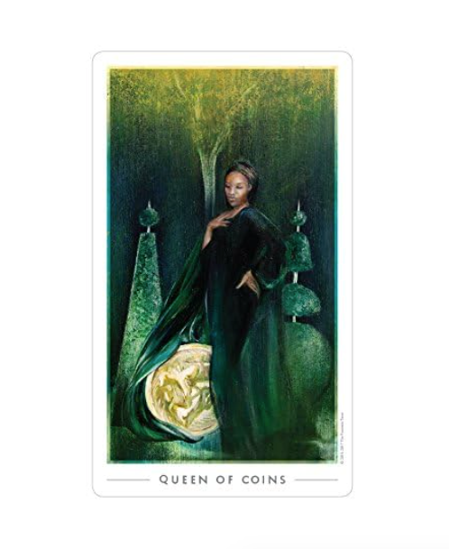 The Fountain Tarot: Illustrated Deck and Guidebook