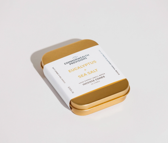 Delicate Hand Dipped Incense Cones Collection