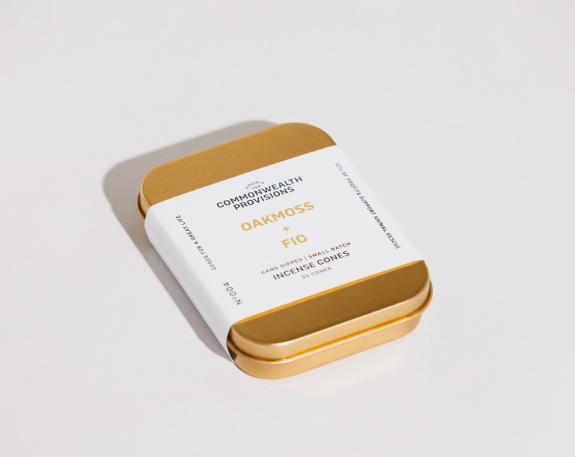 Delicate Hand Dipped Incense Cones Collection