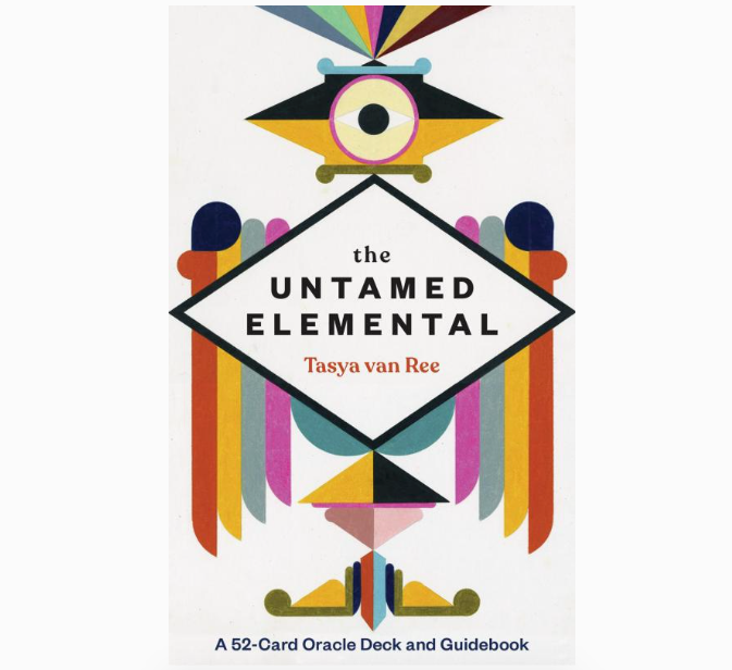 The Untamed Elemental: A 52-Card Oracle Deck and Guidebook