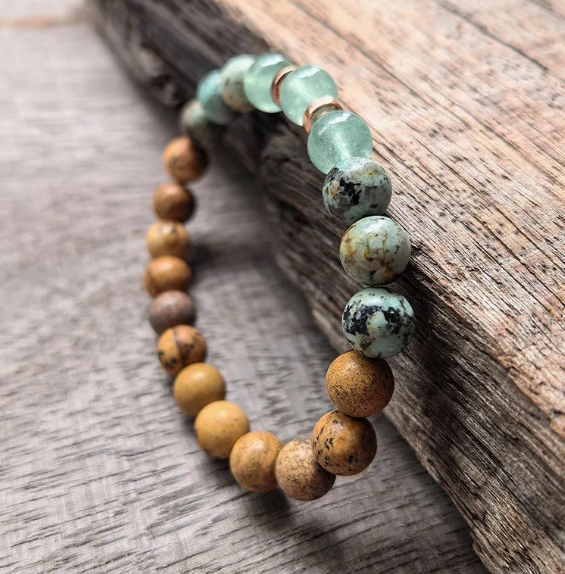 Melody Mala Necklace + Bracelet Set Collection