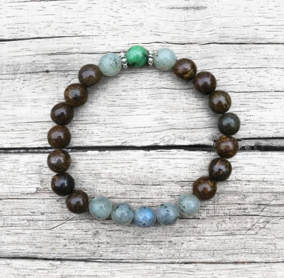 Melody Mala Necklace + Bracelet Set Collection