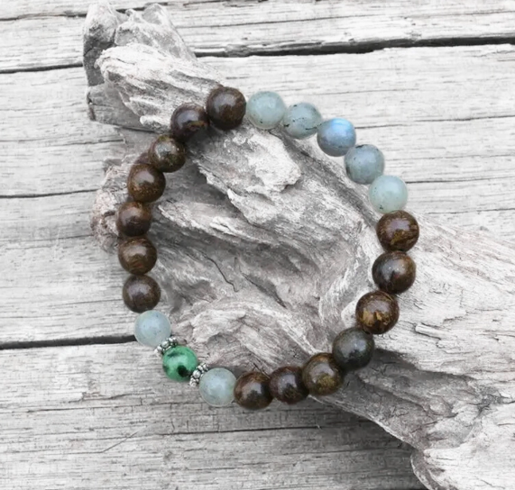Melody Mala Necklace + Bracelet Set Collection