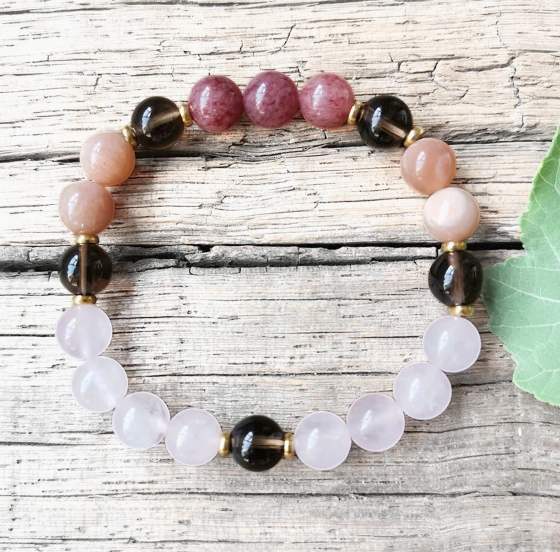 Melody Mala Necklace + Bracelet Set Collection