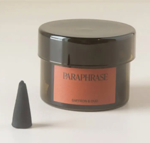 Transcending Incense Cone Collection