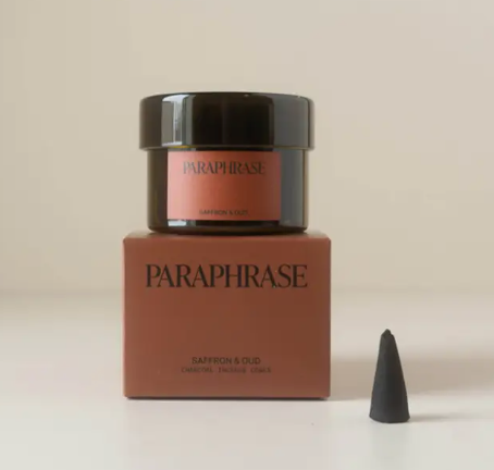 Transcending Incense Cone Collection