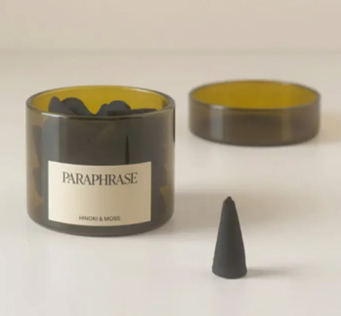 Transcending Incense Cone Collection