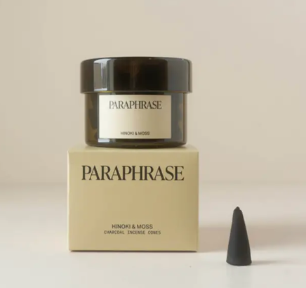 Transcending Incense Cone Collection