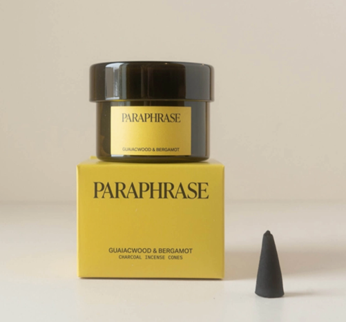 Transcending Incense Cone Collection